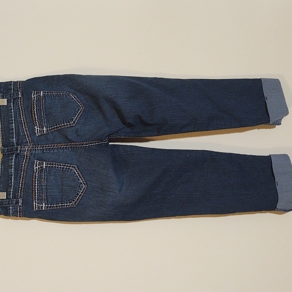 a.n.a A New Approach Women's Cuffed Denim Jeans - Picture 7 of 7